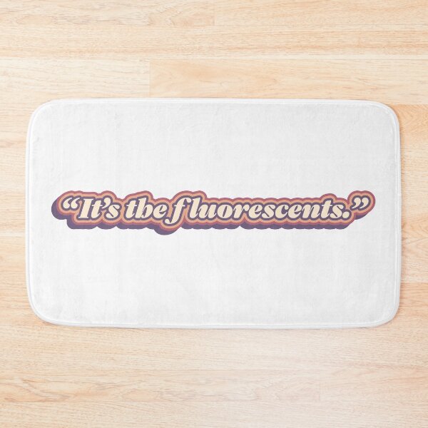 Item preview, It's the Fluorescents designed and sold by omgitsnicholle.