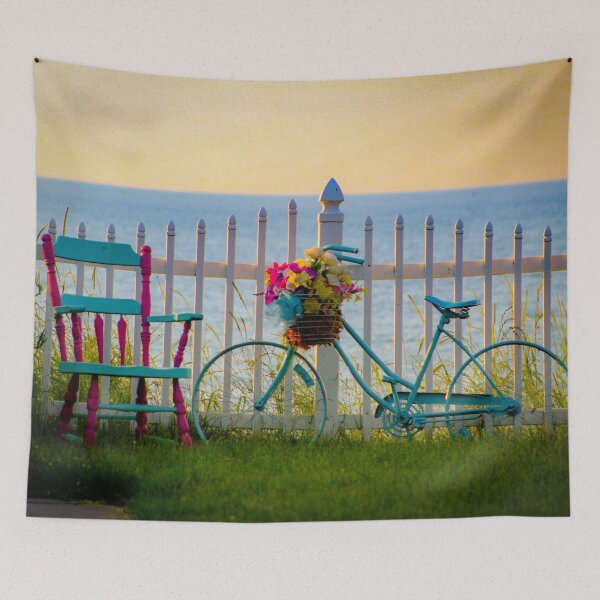 Item preview, Beach backyard designed and sold by aec157.