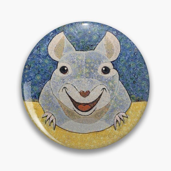 Item preview, THE RAT THAT ATE THE CHEESE designed and sold by Jean Gregory Evans.