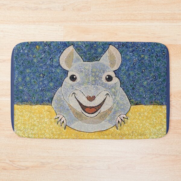 Item preview, THE RAT THAT ATE THE CHEESE designed and sold by Jean Gregory Evans.