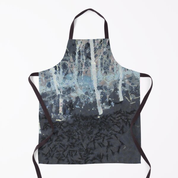 Item preview, Winter Tree Night Scenery designed and sold by ashburylee.