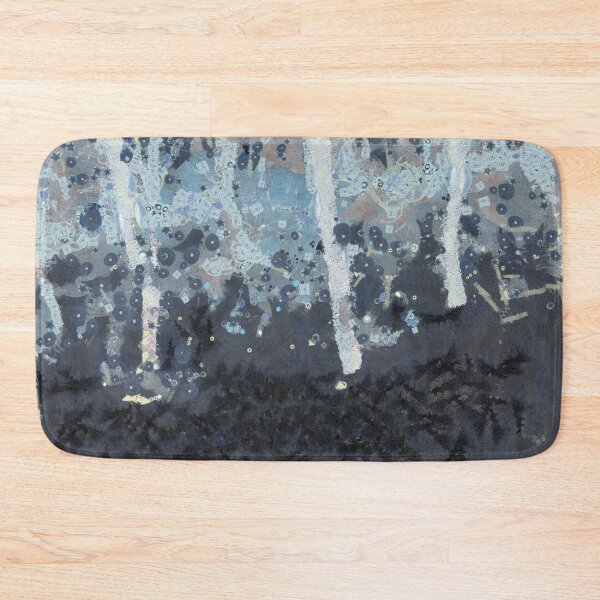 Item preview, Winter Tree Night Scenery designed and sold by ashburylee.