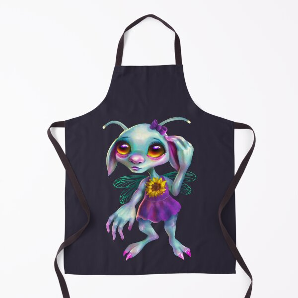 Item preview, Winged sprite purple designed and sold by snailmakesart.