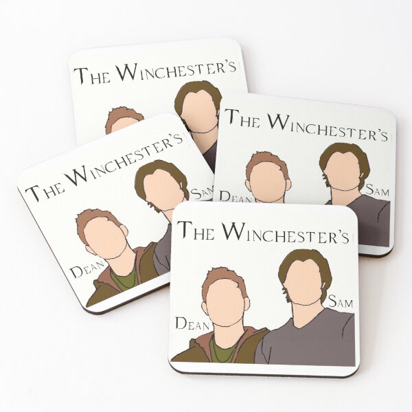 Item preview, Supernatural Sam and dean designed and sold by swanspirate520.