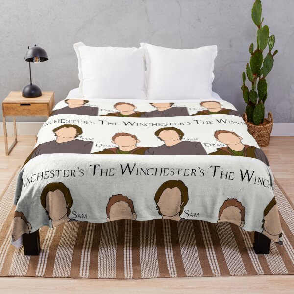 Item preview, Supernatural Sam and dean designed and sold by swanspirate520.