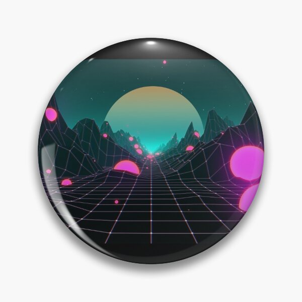 Item preview, Retrowave 3 designed and sold by muskitt.