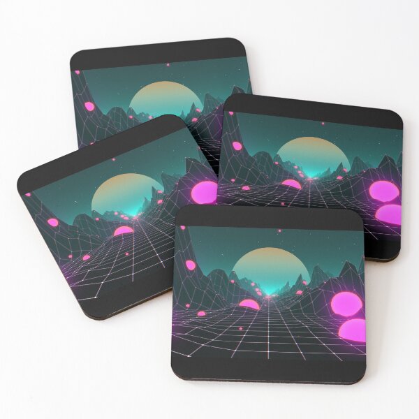 Item preview, Retrowave 3 designed and sold by muskitt.