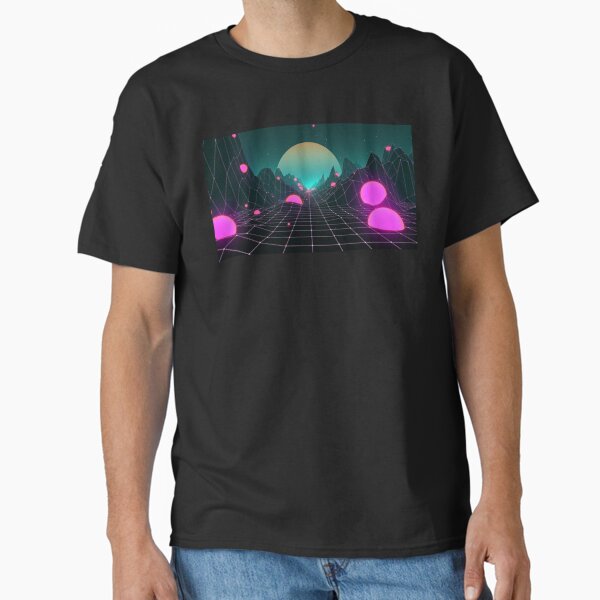 Item preview, Retrowave 3 designed and sold by muskitt.