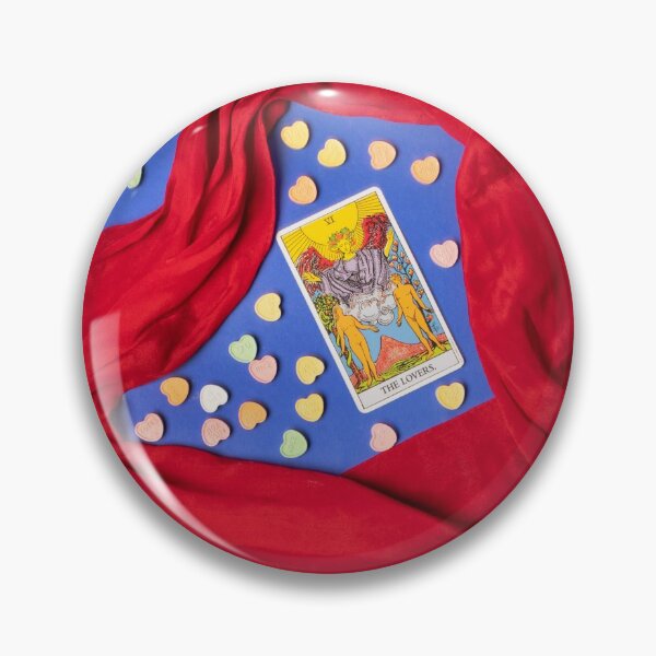Item preview, the lovers, fortune's favor  designed and sold by Sage L.