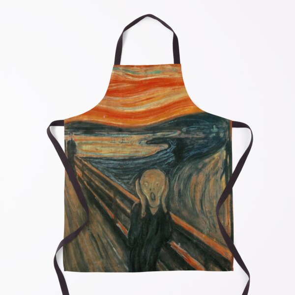 Item preview, Classic Art - The Scream - Edvard Munch designed and sold by podartist.