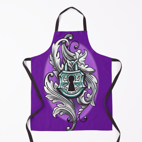 Item preview, Locket designed and sold by MetroInk.