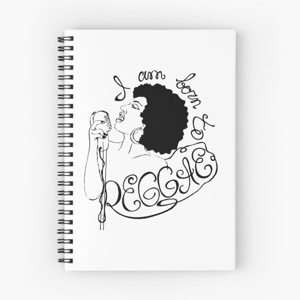 Item preview, Reggae in blood, black version designed and sold by lanypics.