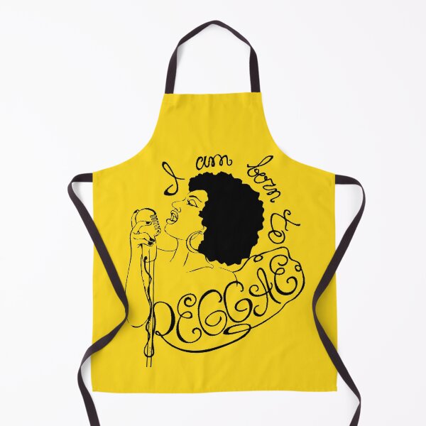 Item preview, Reggae in blood, black version designed and sold by lanypics.
