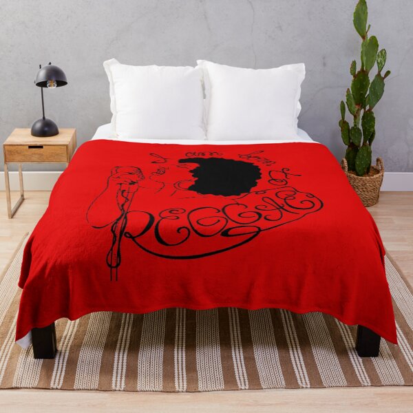 Item preview, Reggae in blood, black version designed and sold by lanypics.
