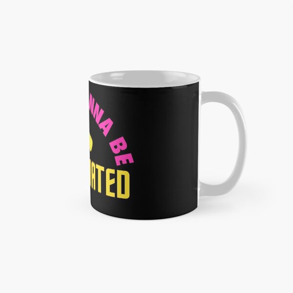 Item preview, I Just Wanna Be Appreciated designed and sold by BahiaStyle.