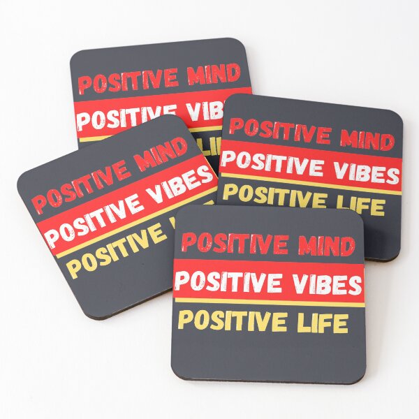 Item preview, Positive mind. Positive vibes. Positive life. designed and sold by GabyVGalindo.