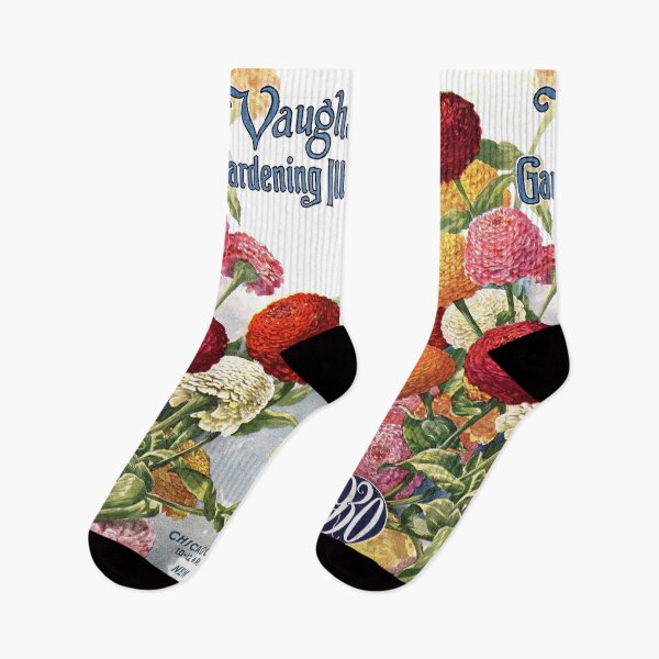 Item preview, Zinnia - Vaughan's Gardening Illustrated.1930 designed and sold by killies.