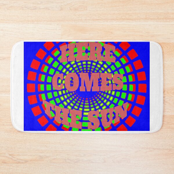 Item preview, Here Comes The Sun designed and sold by QuotesDogma.