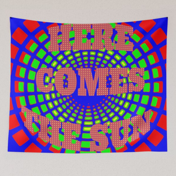 Item preview, Here Comes The Sun designed and sold by QuotesDogma.