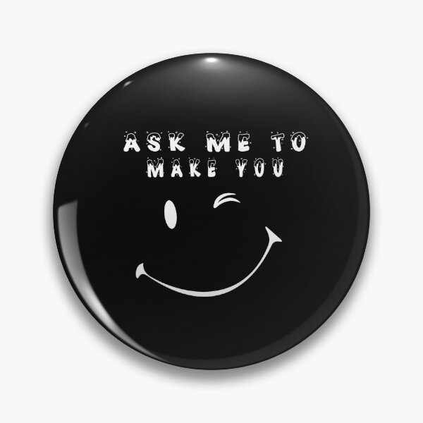 Item preview, Ask Me To make you SMILE Vintage T-Shirt designed and sold by Snootstore.