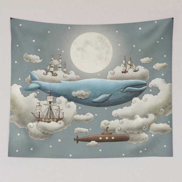 Item preview, Ocean Meets Sky  designed and sold by TerryFan.