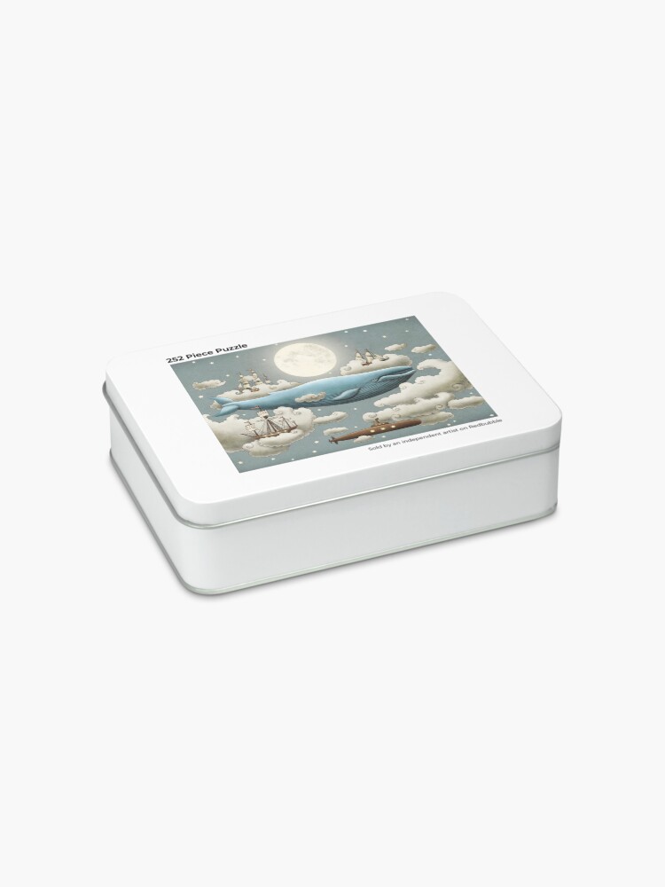 Alternate view of Ocean Meets Sky Jigsaw Puzzle