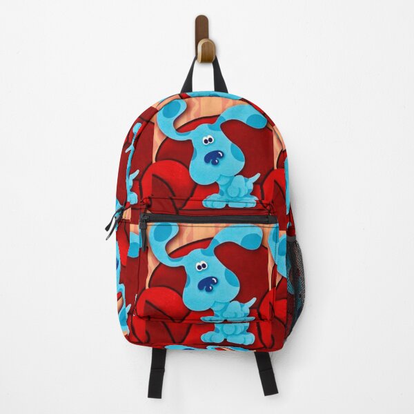 blues clues plush backpack