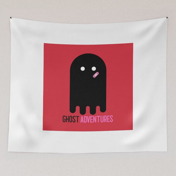 Item preview, ghostadventures designed and sold by crazy merchs.