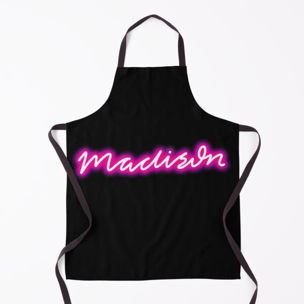Item preview, Neon light sign Madison   designed and sold by chloesartworld.