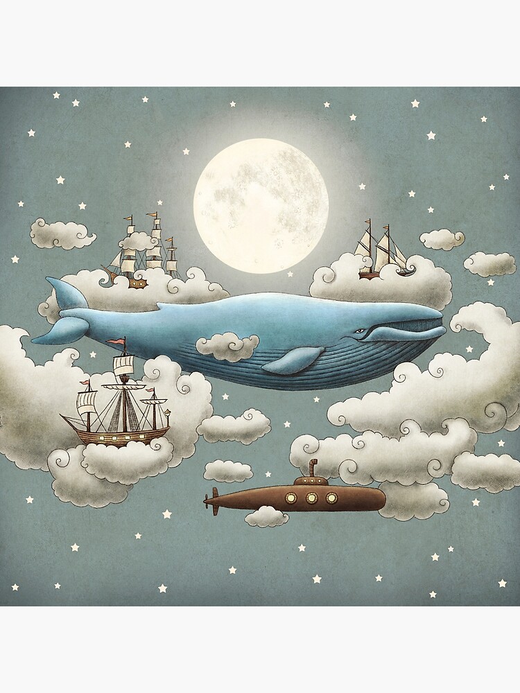 Ocean Meets Sky by TerryFan