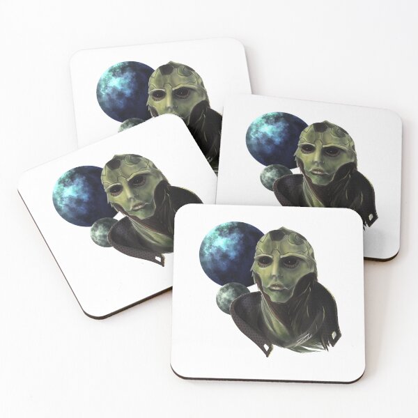 Item preview, Thane Krios designed and sold by Sapphyre411.
