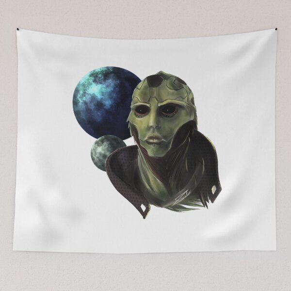 Item preview, Thane Krios designed and sold by Sapphyre411.