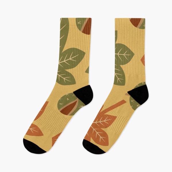 Item preview,  Cute  Leaves  Patterns  designed and sold by labatchino10.