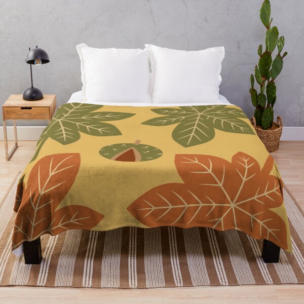 Item preview, Cute Leaves Patterns designed and sold by labatchino10.