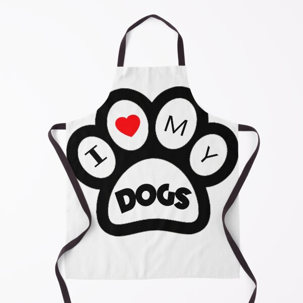 Item preview, Amo a mis perros designed and sold by Love4PawsStore.