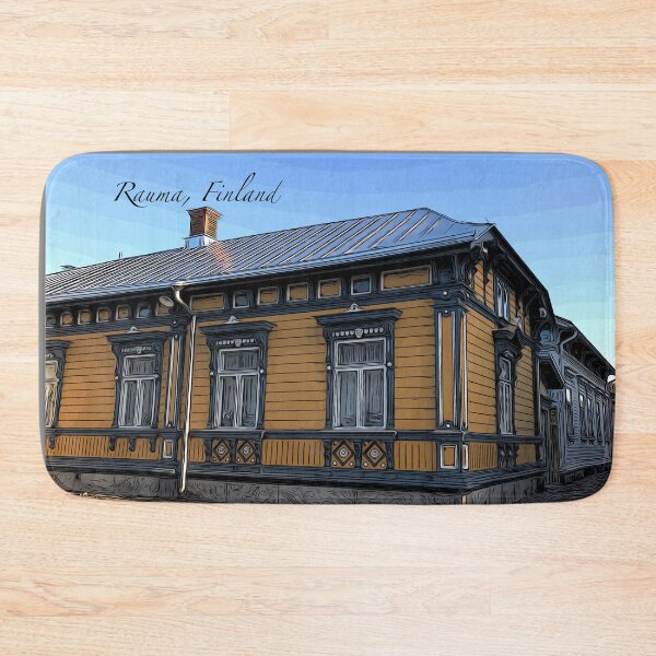 Item preview, Rauma, Finland designed and sold by RTrivella.