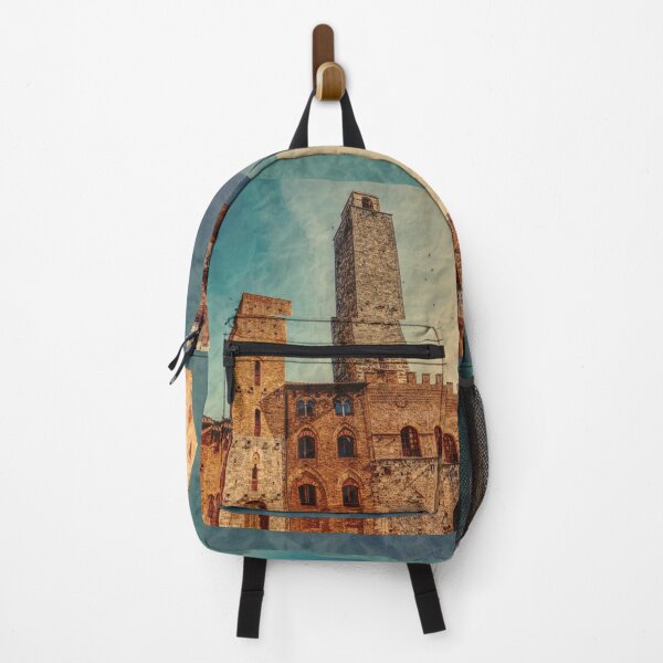 Item preview, San Gimignano designed and sold by FrauleinimStall.
