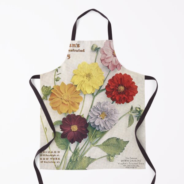 Item preview, Dahlia - Vaughan's Gardening Illustrated 1935. designed and sold by killies.