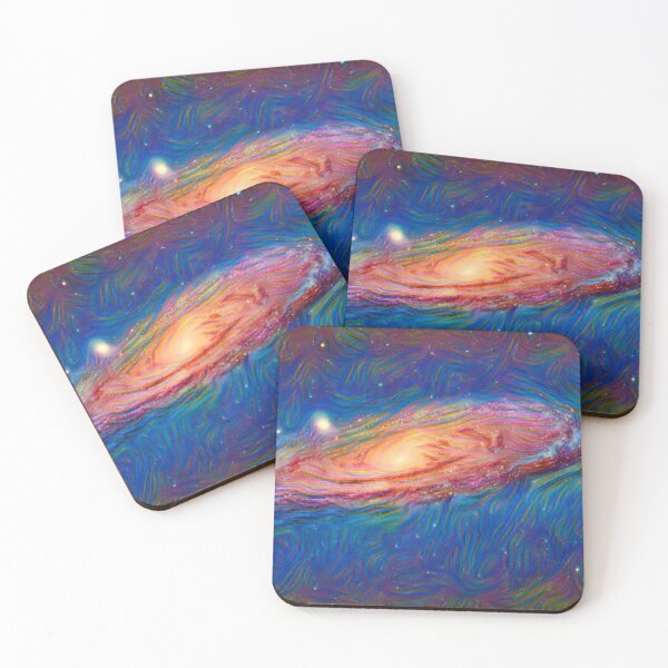 Item preview, Abstract Andromeda Spiral Galaxy designed and sold by bradm50.