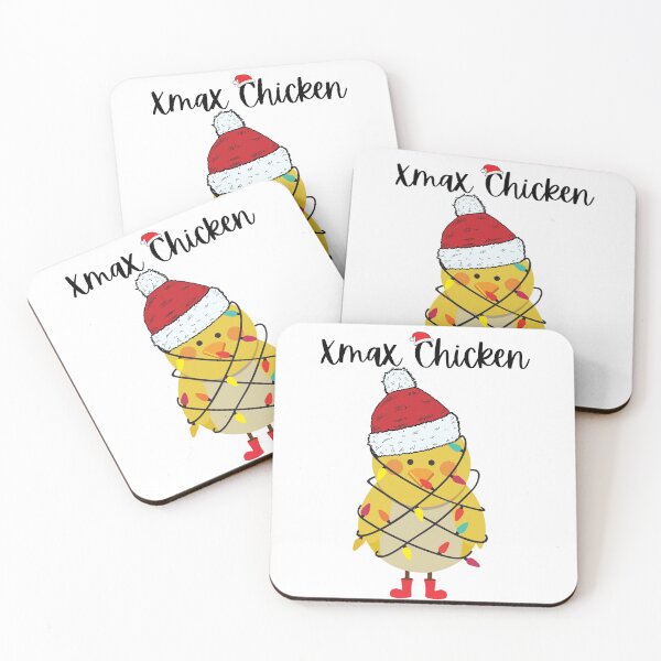 Item preview, Chicken christmas lights designed and sold by OneTimeEngineer.