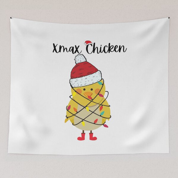 Item preview, Chicken christmas lights designed and sold by OneTimeEngineer.