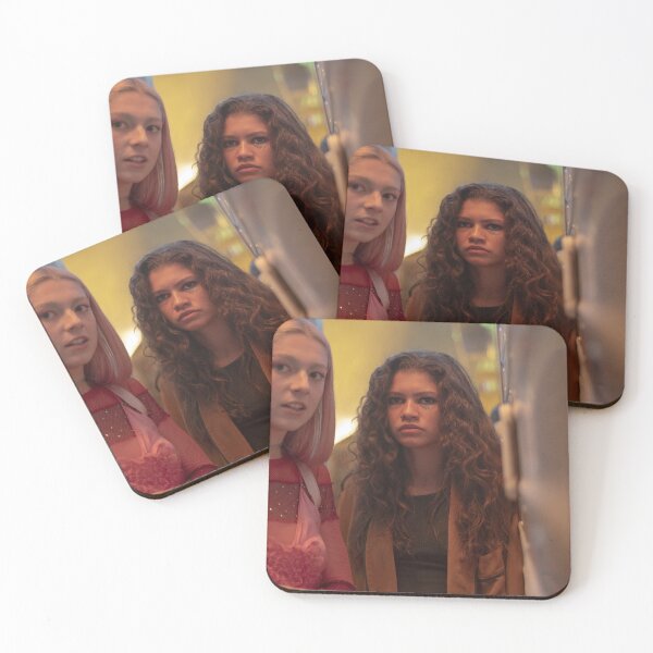Item preview, Jules and Rue Euphoria  designed and sold by natalyaka7.