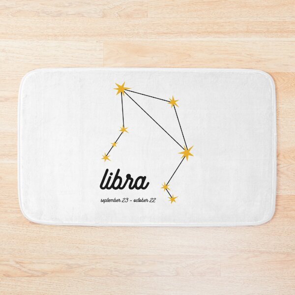 Item preview, Libra Constellation Zodiac Star Sign Li designed and sold by agdesigns6.
