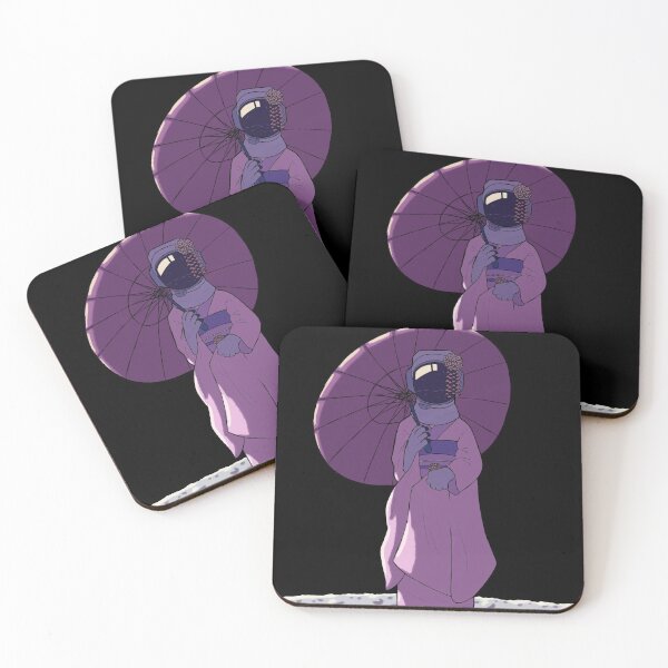 Item preview, Space Maiko designed and sold by donutraven.