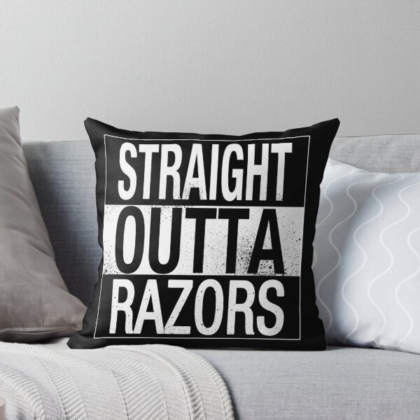 Item preview, Straight Outta Razors designed and sold by Savo.