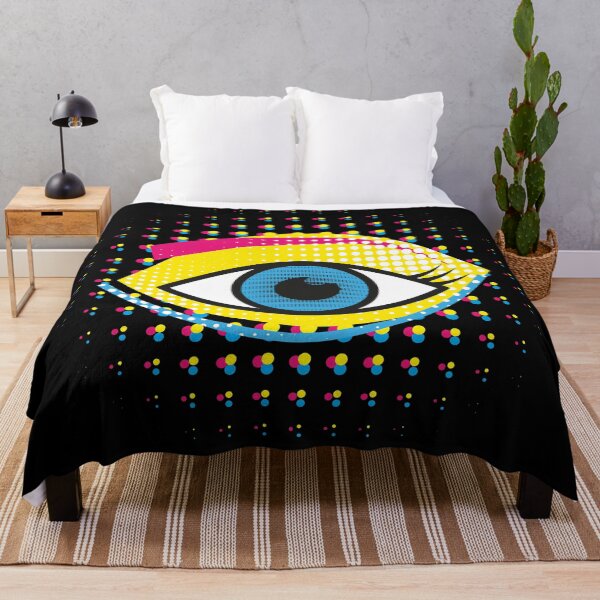 Item preview, EYE THREE designed and sold by virusv.