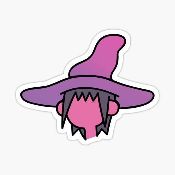 Clancy Head Midnight Gospel Sticker