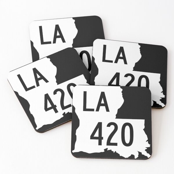Item preview, Louisiana Highway 420 designed and sold by cgc423.