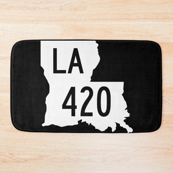 Item preview, Louisiana Highway 420 designed and sold by cgc423.