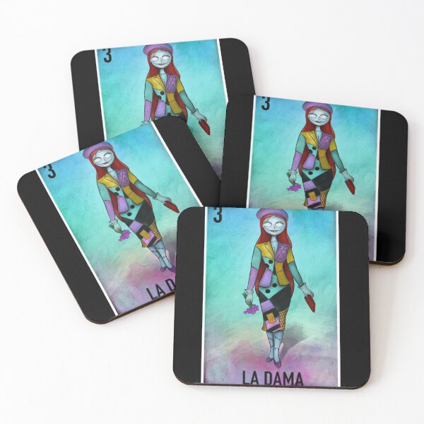 Item preview, La dama designed and sold by teeman Nunez.